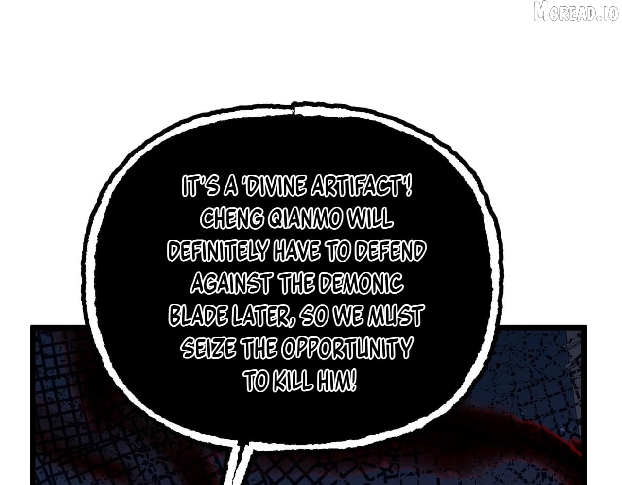 I Rely on My Invincibility to Deal Tons of Damage Passively! Chapter 178  - page 145